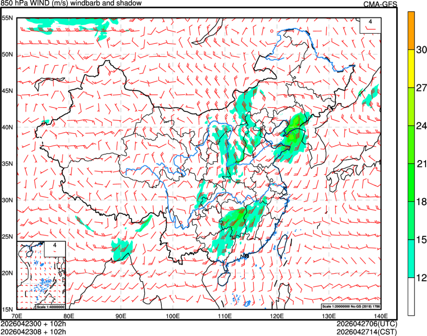 04/23 00时 +102小时