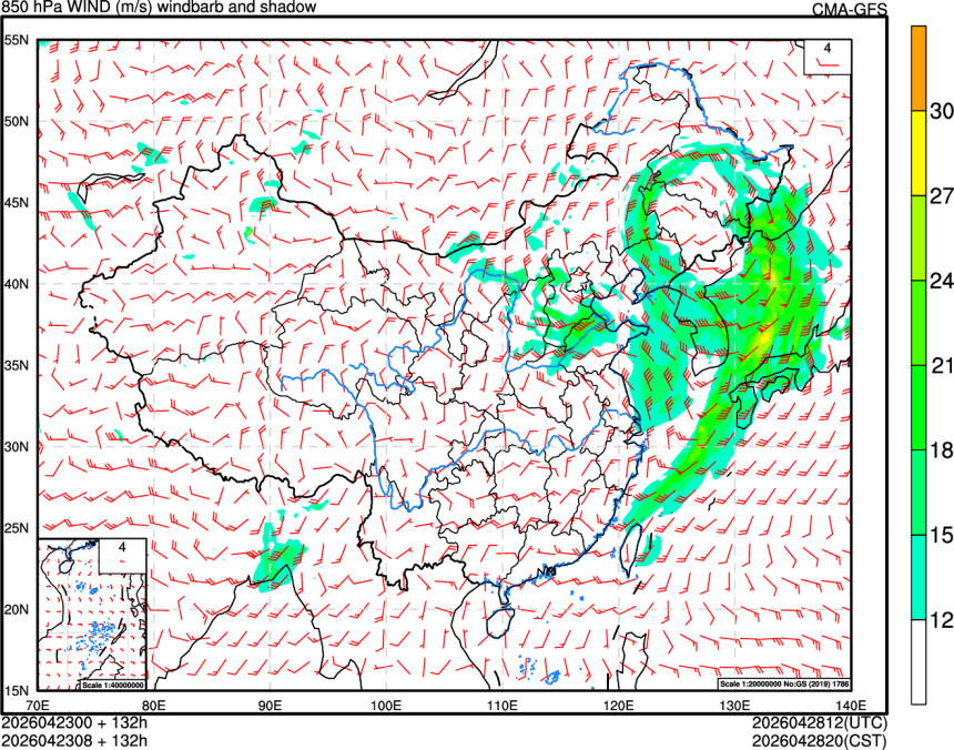 04/23 00时 +132小时
