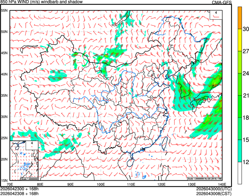 04/23 00时 +168小时