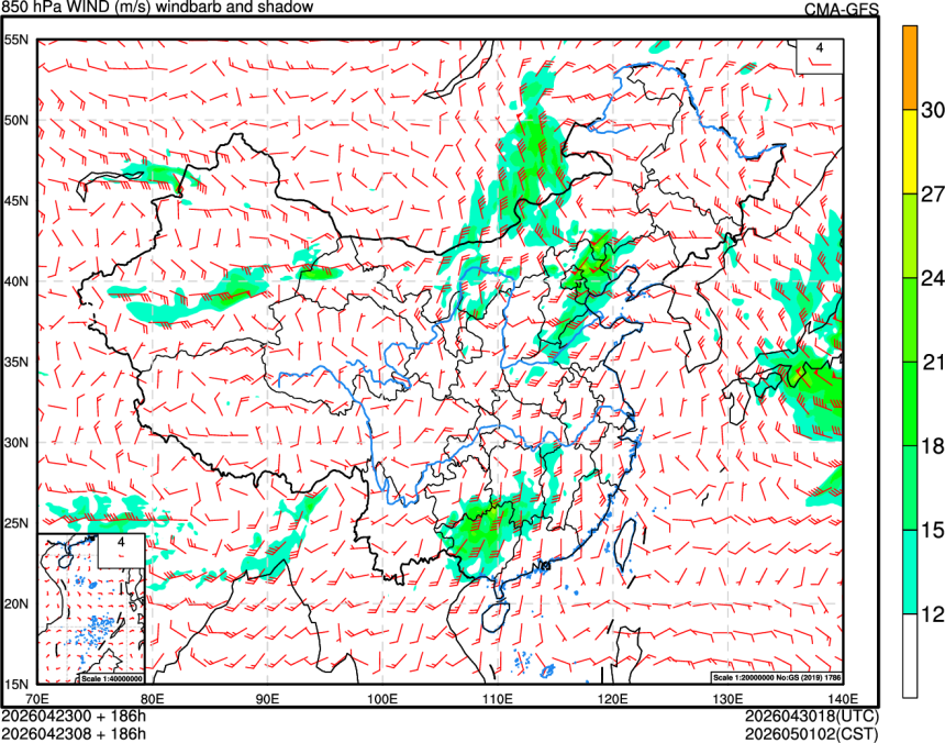 04/23 00时 +186小时