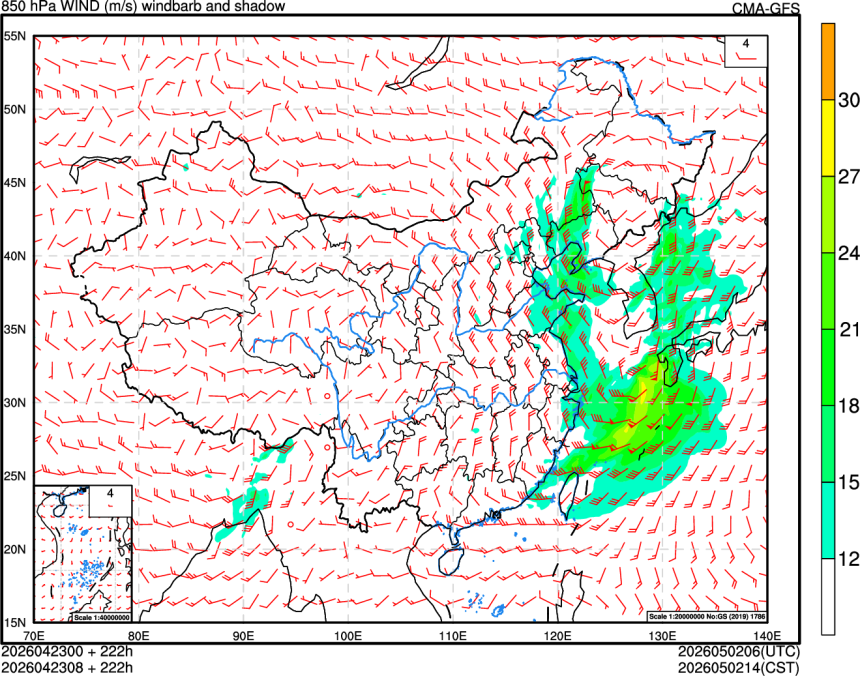 04/23 00时 +222小时