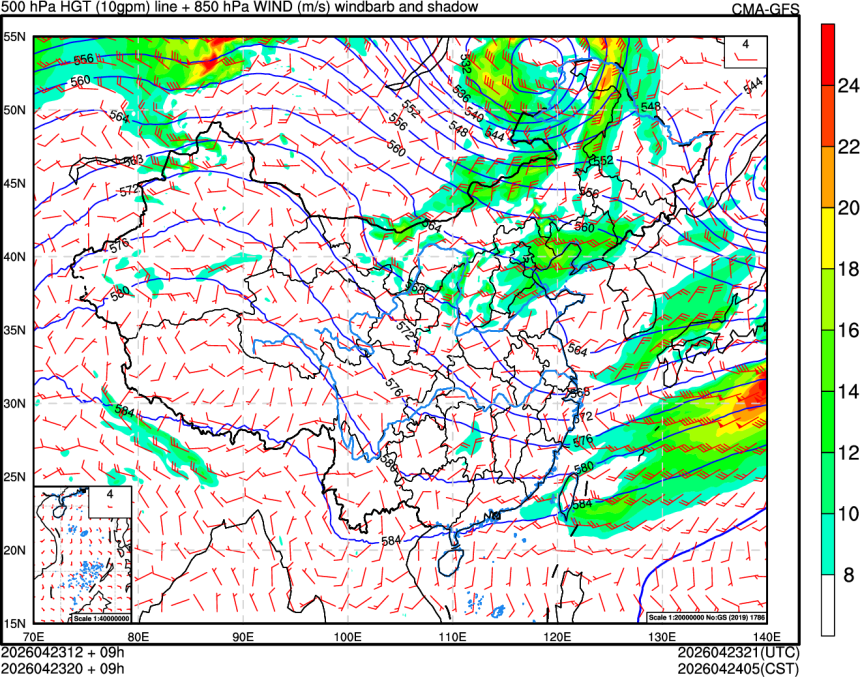 04/23 12时 +009小时