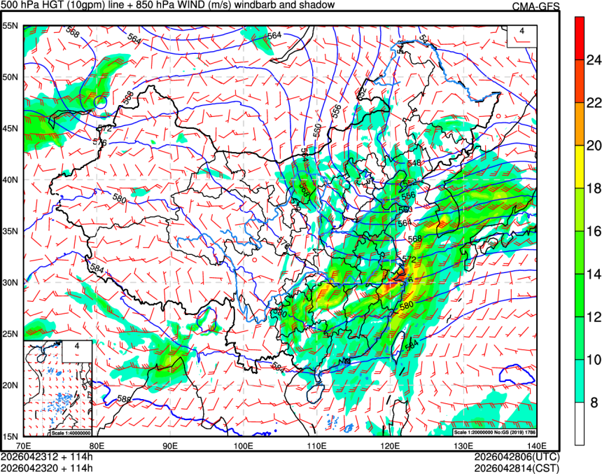 04/23 12时 +114小时