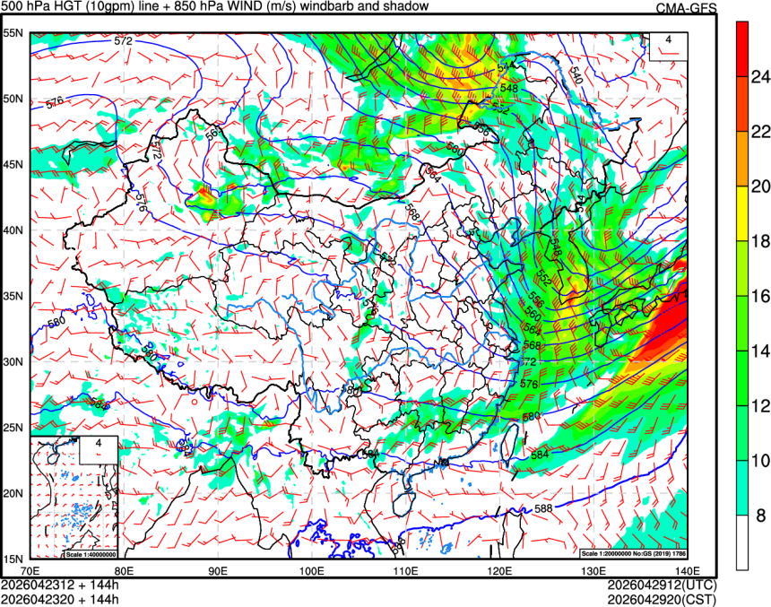 04/23 12时 +144小时