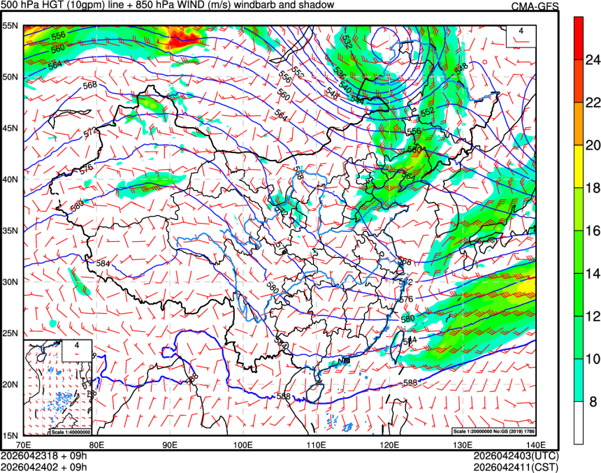 04/23 18时 +009小时