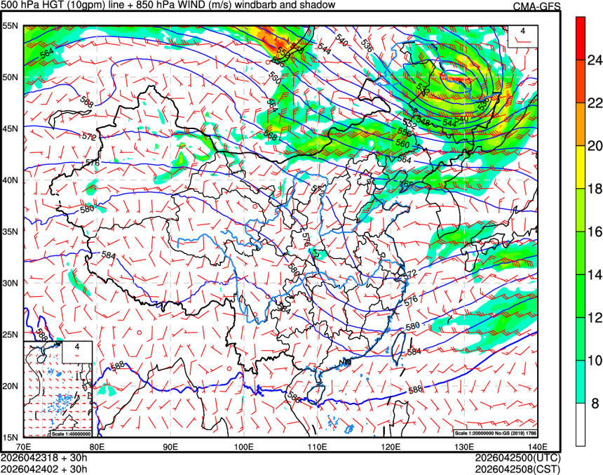 04/23 18时 +030小时