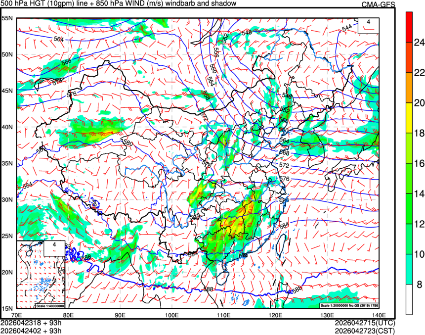 04/23 18时 +093小时