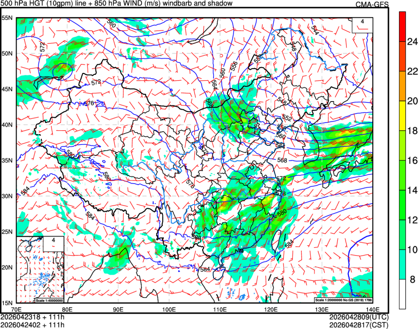 04/23 18时 +111小时