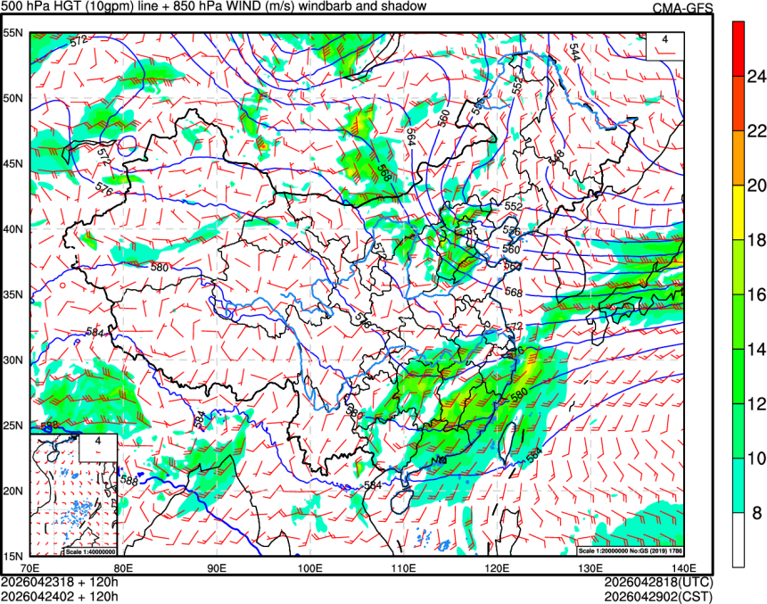 04/23 18时 +120小时