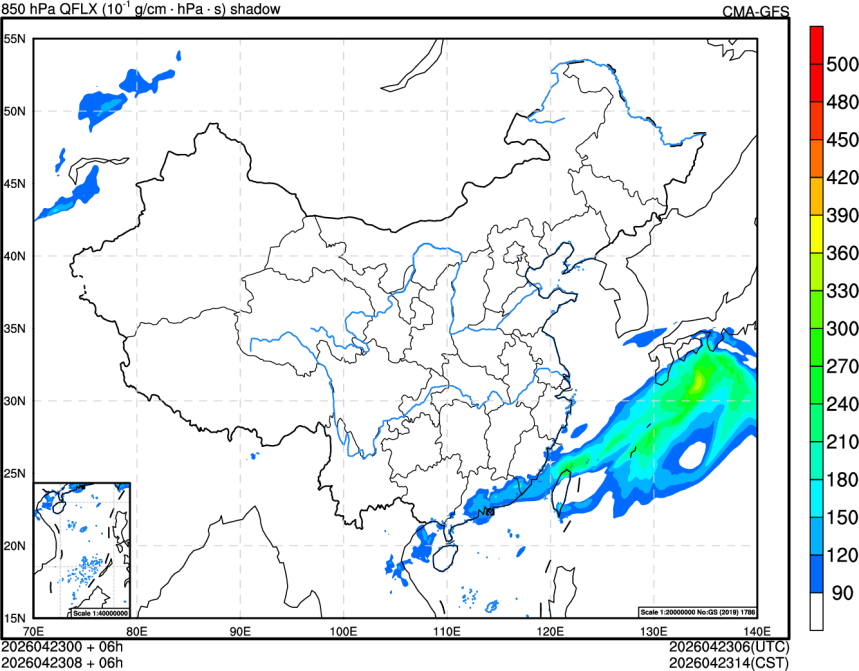 04/23 00时 +006小时