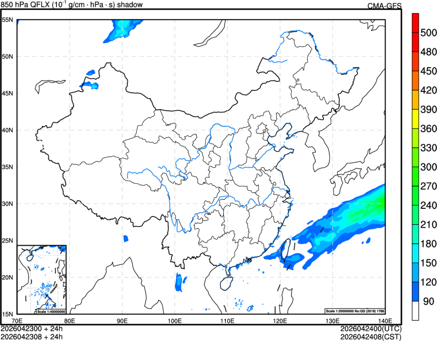 04/23 00时 +024小时