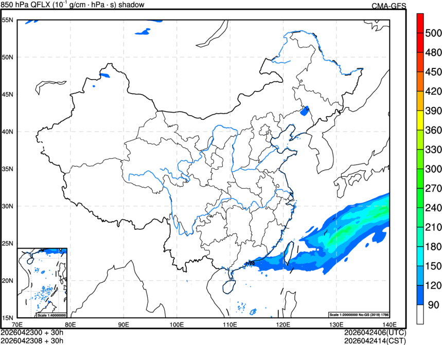 04/23 00时 +030小时