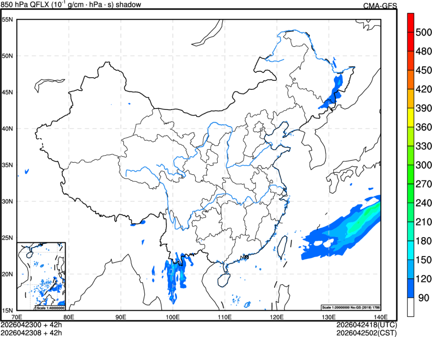 04/23 00时 +042小时