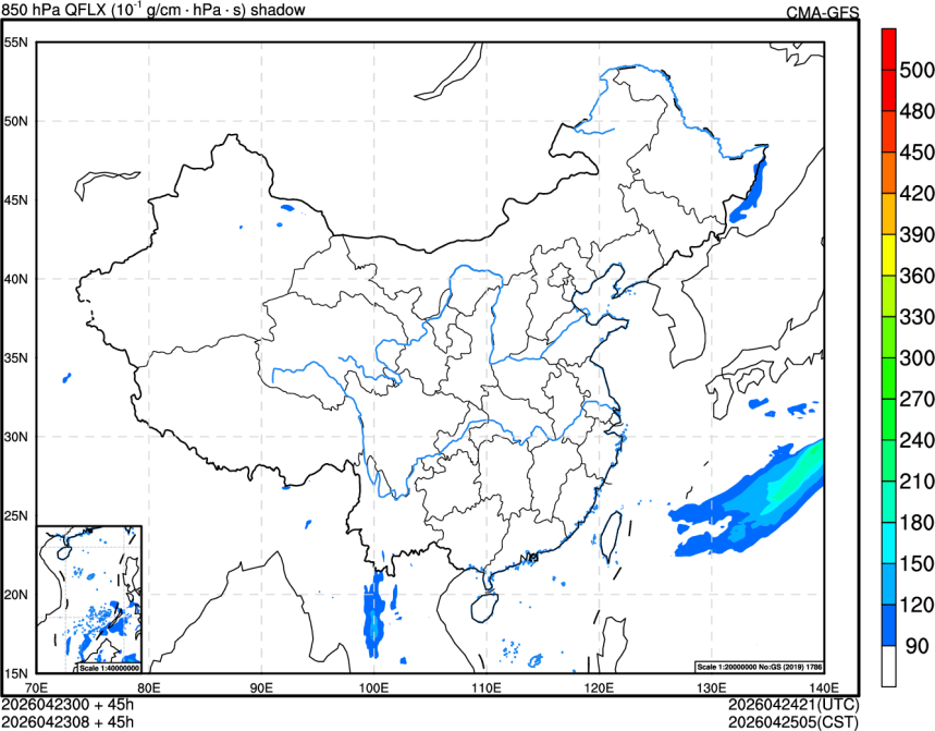 04/23 00时 +045小时