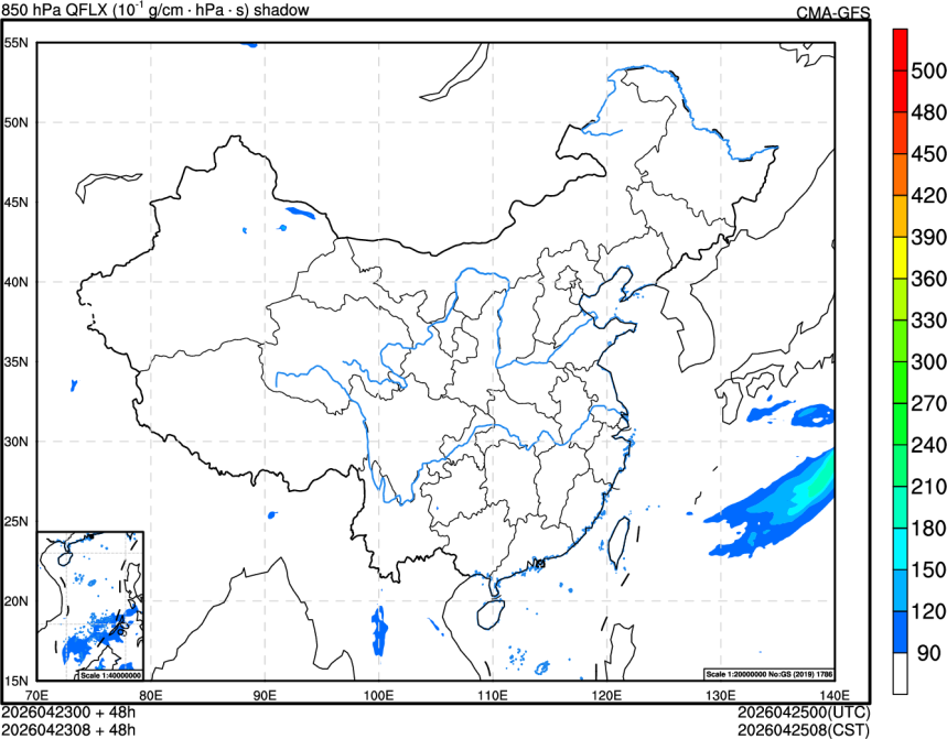 04/23 00时 +048小时