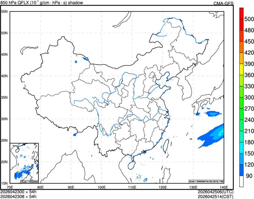 04/23 00时 +054小时