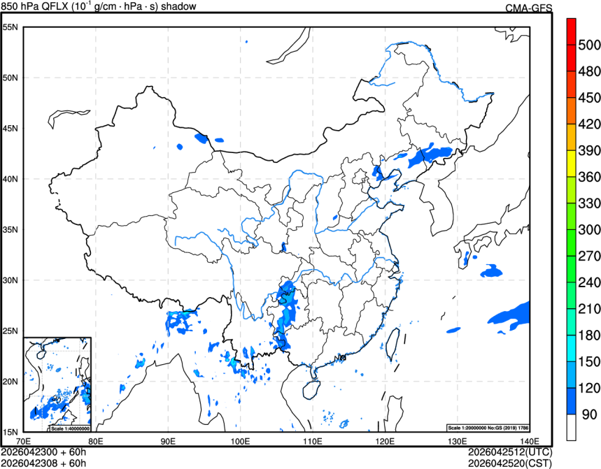 04/23 00时 +060小时