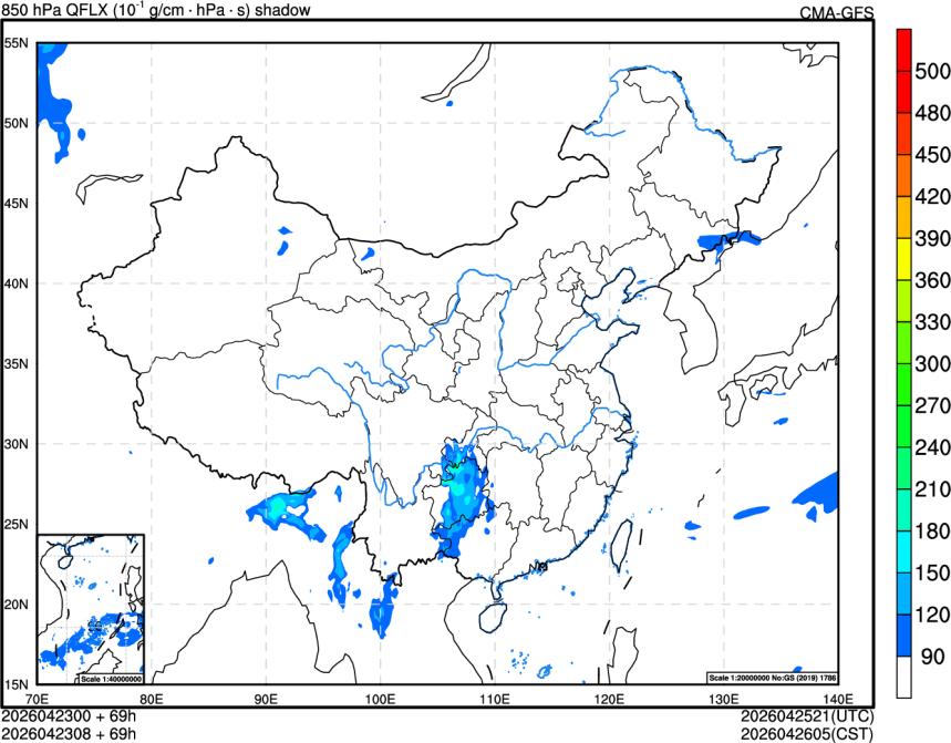 04/23 00时 +069小时
