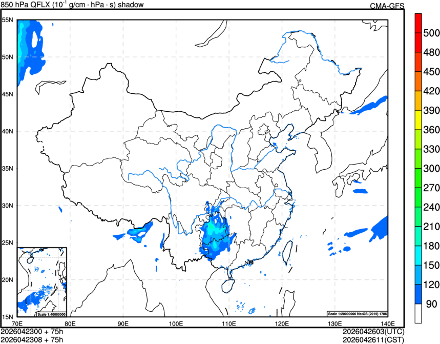 04/23 00时 +075小时
