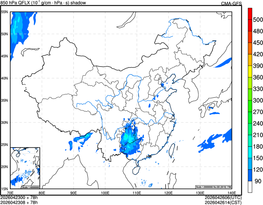 04/23 00时 +078小时