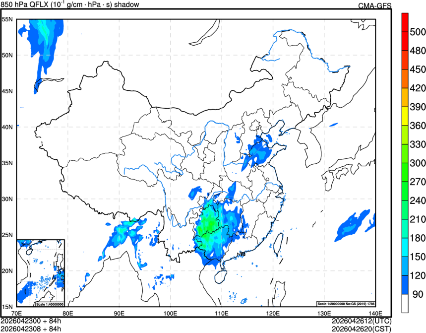 04/23 00时 +084小时