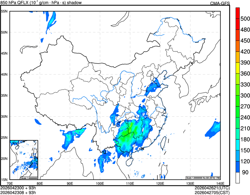 04/23 00时 +093小时
