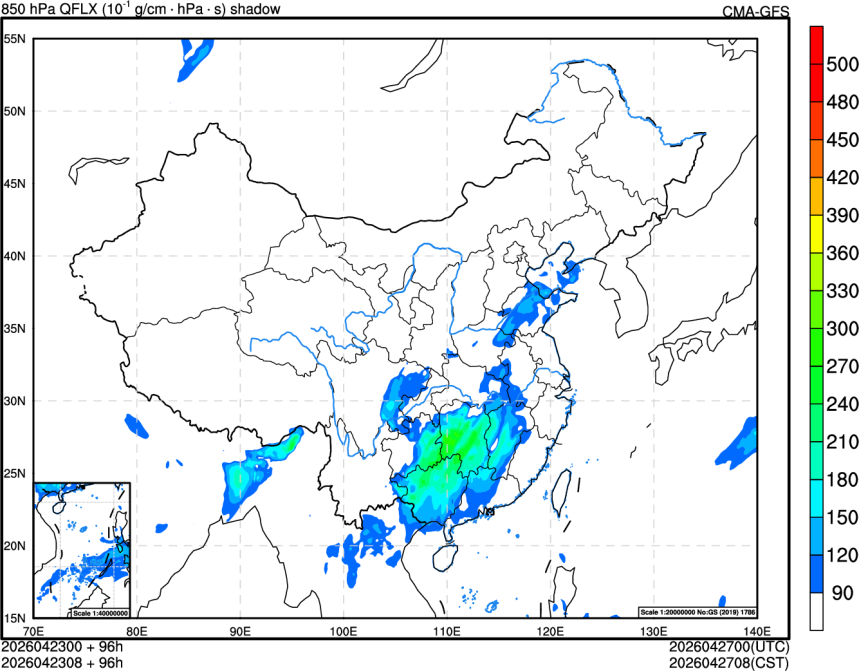 04/23 00时 +096小时