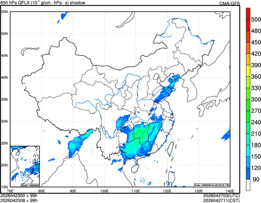 04/23 00时 +099小时