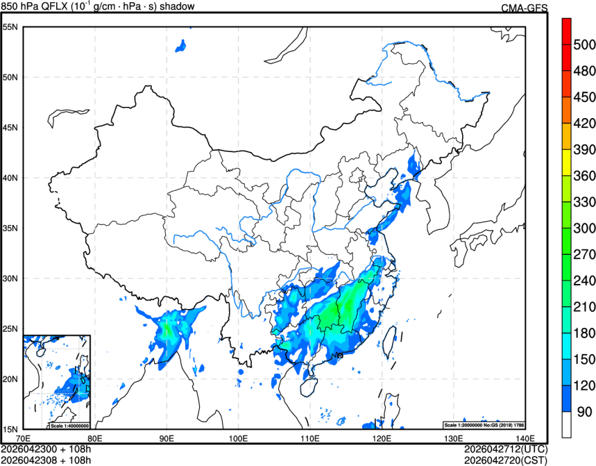04/23 00时 +108小时