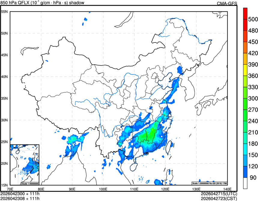 04/23 00时 +111小时