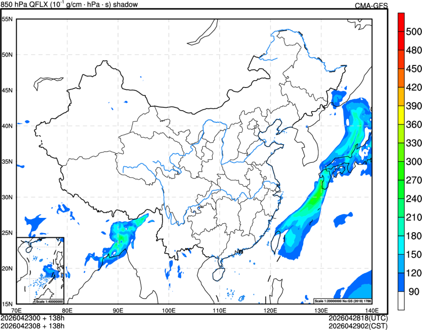 04/23 00时 +138小时