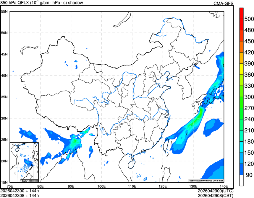04/23 00时 +144小时