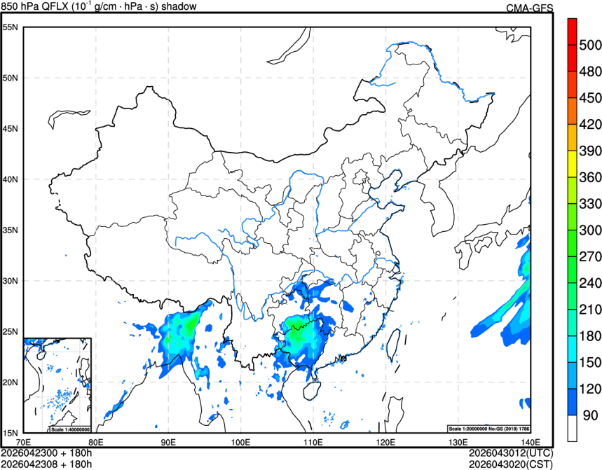 04/23 00时 +180小时