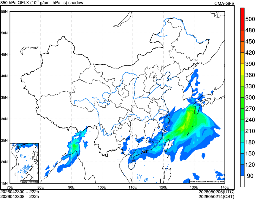 04/23 00时 +222小时