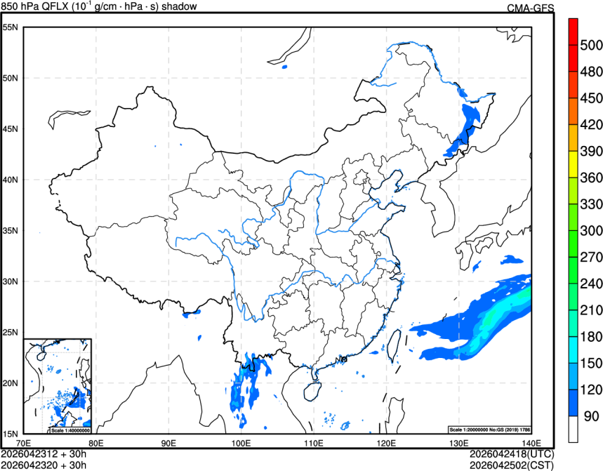 04/23 12时 +030小时