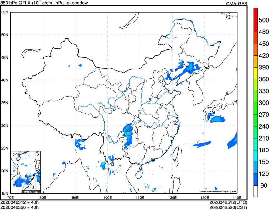 04/23 12时 +048小时