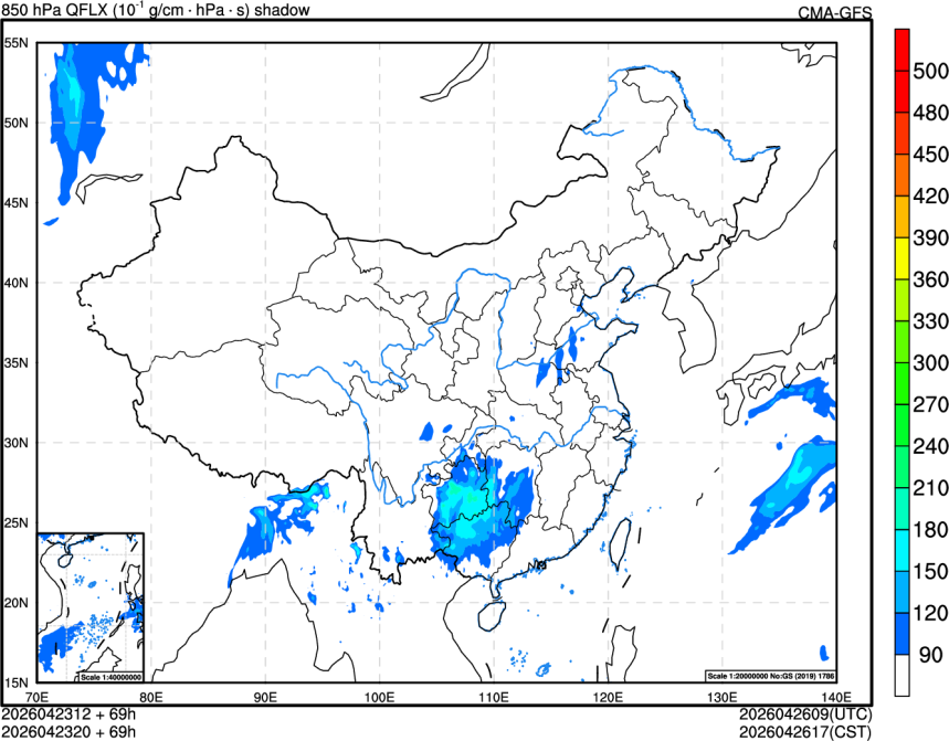 04/23 12时 +069小时