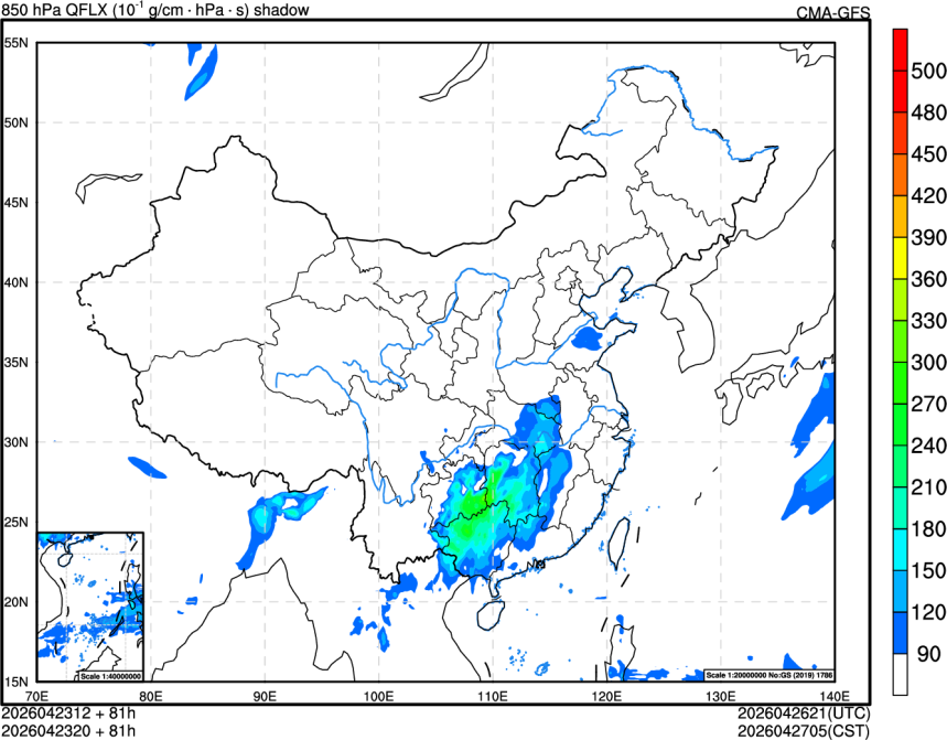 04/23 12时 +081小时
