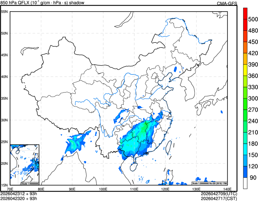 04/23 12时 +093小时