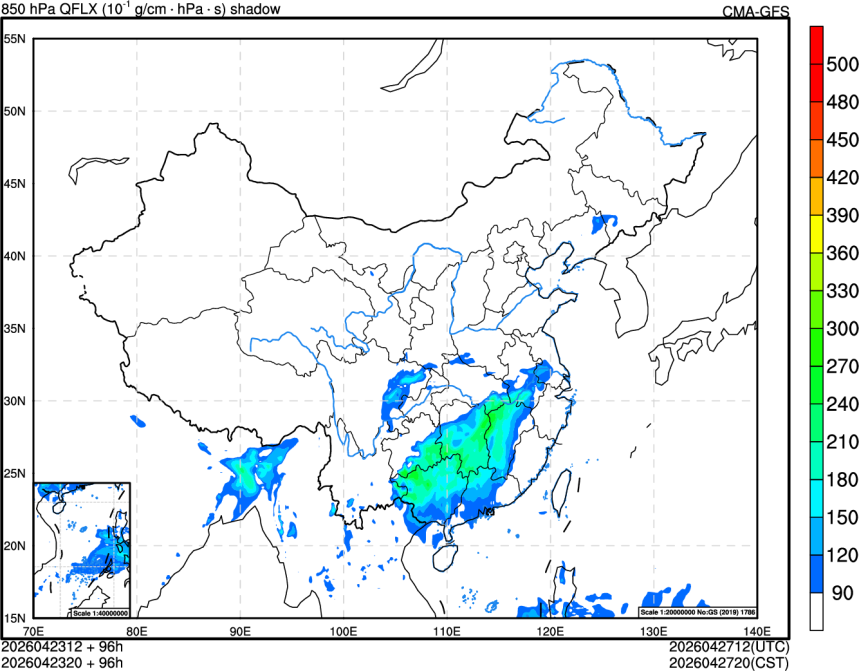 04/23 12时 +096小时