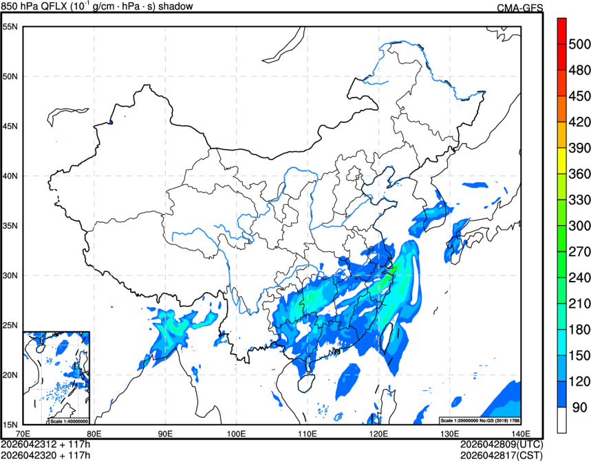 04/23 12时 +117小时