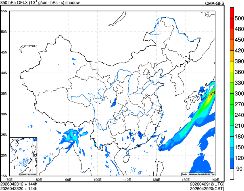 04/23 12时 +144小时