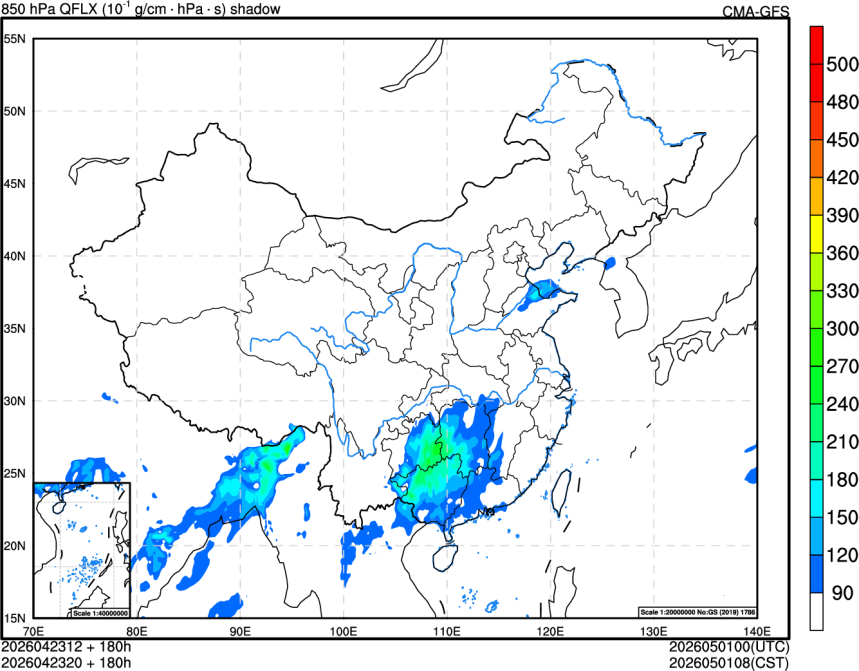 04/23 12时 +180小时