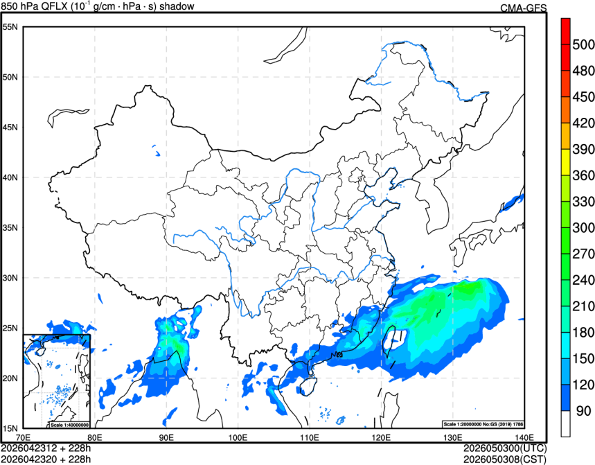 04/23 12时 +228小时