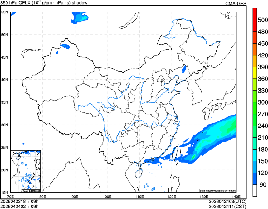 04/23 18时 +009小时