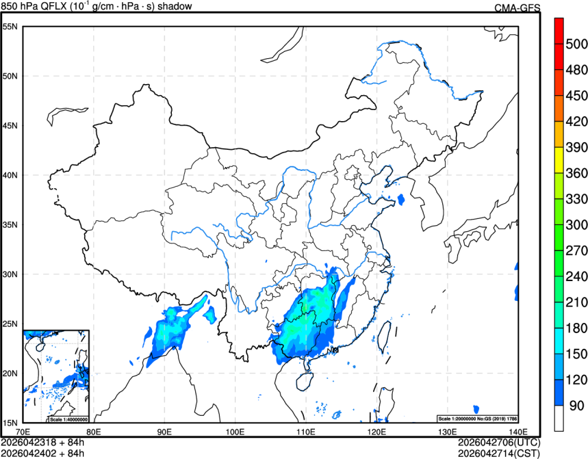 04/23 18时 +084小时