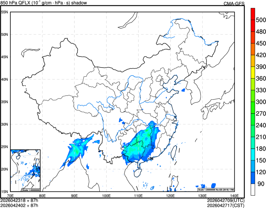 04/23 18时 +087小时