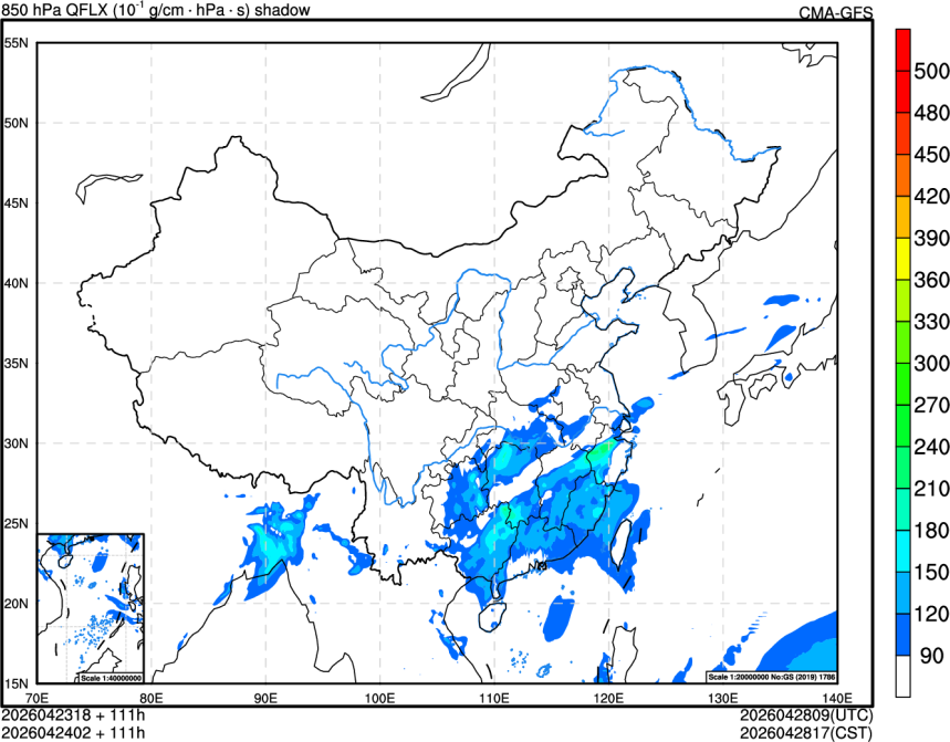 04/23 18时 +111小时