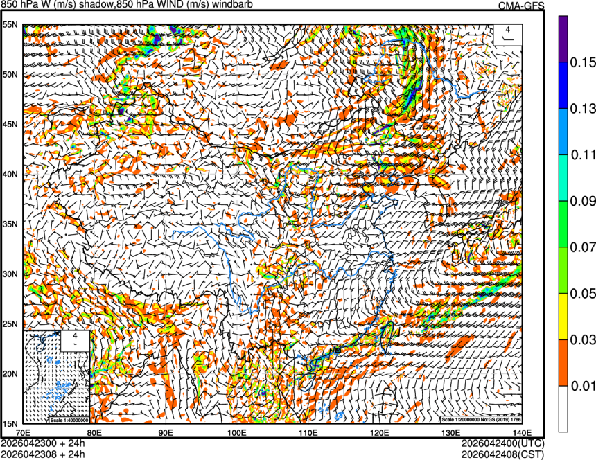 04/23 00时 +024小时