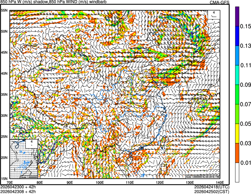04/23 00时 +042小时